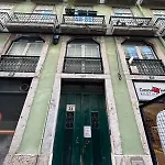 Privade In Baixa With Private Bathroom Lissabon