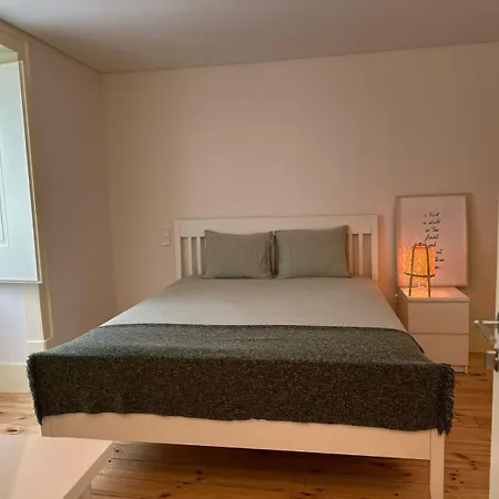 Séjour chez l'habitant Privade In Baixa With Private Bathroom Lisboa