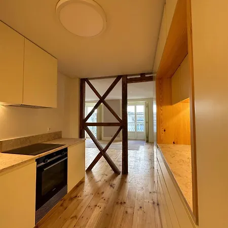 Privade In Baixa With Private Bathroom Homestay