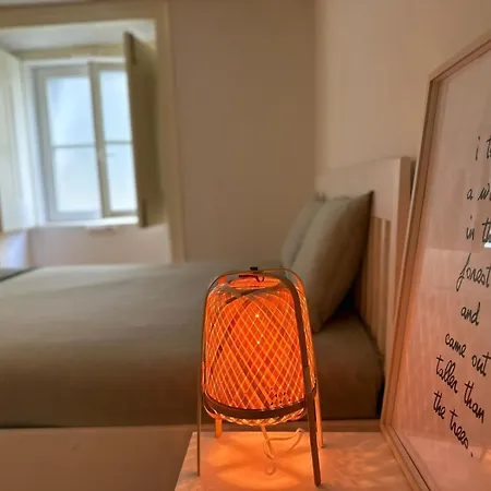 Privade In Baixa With Private Bathroom * Lisbon
