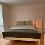 Ubytování v soukromí Privade In Baixa With Private Bathroom Lisboa