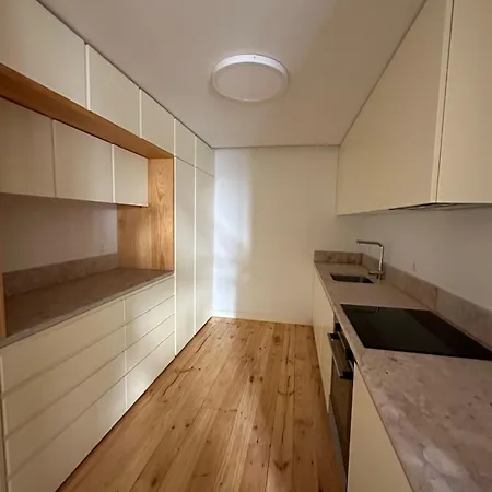 Privade In Baixa With Private Bathroom *