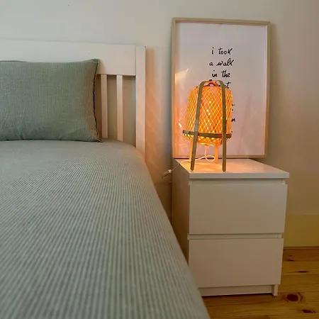 Privade In Baixa With Private Bathroom Δωμάτια σε οικογενειακή κατοικία Lisboa